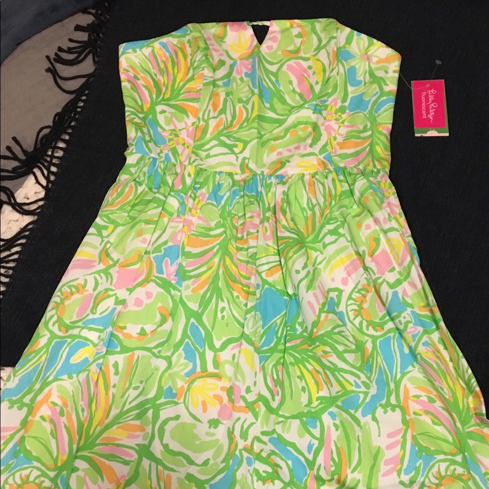 Lilly Pulitzer dress